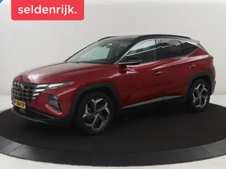 Hyundai Tucson 1.6 T-GDI PHEV Premium 4WD | SOH 96,9% | Memory | Leder |  Stuur/stoel verwarming | S