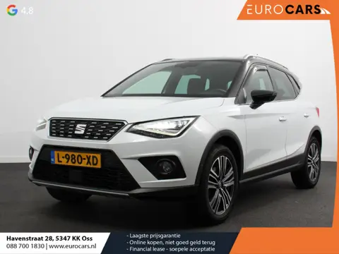 SEAT Arona 1.0 TSI 115pk automaat Xcellence Business Intense Navigatie Climate Control Cruise Contro