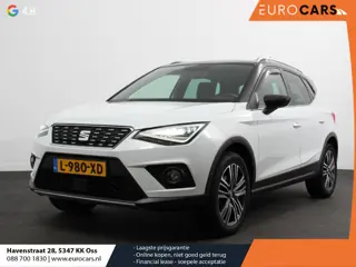 SEAT Arona 1.0 TSI 115pk automaat Xcellence Business Intense Navigatie Climate Control Cruise Contro