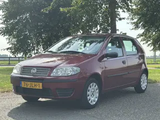 Fiat Punto 1.2 Active 5 drs * incl garantie * NAP