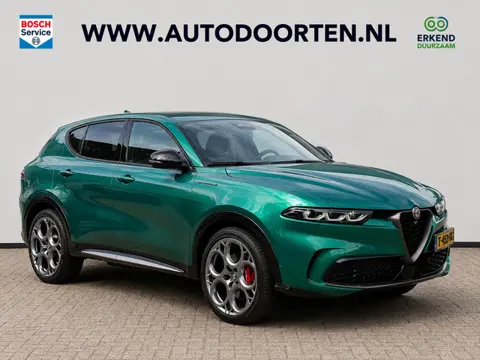 Alfa Romeo Tonale 1.3T PHEV Edizione Speciale|360 Cam|Leder|Keyless|Harman Kardon