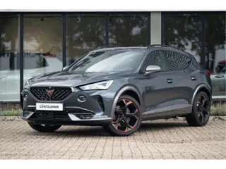 CUPRA Formentor 1.4 e-Hybrid Performance | Pano | Trekhaak | ACC | Camera |
