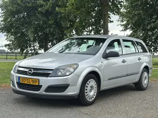 Opel Astra Wagon 1.4 Business nap * rijdt perfect