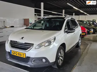 Peugeot 2008 1.2 PureTech Active/NAVI/CRUISE/AIRCO/