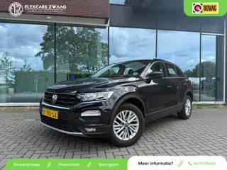Volkswagen T-Roc 1.0 TSI Style Business - Navi - Airco - Parkeerhulp - Org.NL