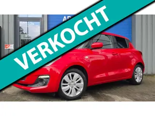Suzuki Swift 1.2 90PK Airco Camera Carplay® 1ste eigenaar LM velgen