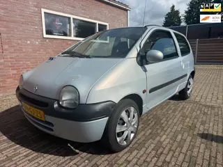 Renault Twingo 1.2 Privilège Vol AUTOMAAT elektrisch pakket