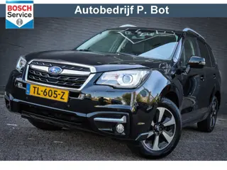 Subaru Forester 2.0 Premium AWD Panoramadak/Leder