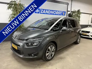 Citroën Grand C4 Picasso 1.2 PureTech Intensive // Camera // cruise // LM velgen
