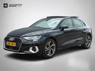 Audi A3 Sportback 35 TFSI S edition (Dealer OnderH, Panorama, Navi, Carplay, StoelV,Leder, Lane Assi