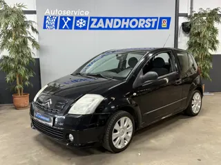 Citroën C2 1.4i Caractère // Incl. Nieuwe APK!!! (bj 2007)