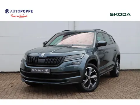 Skoda Kodiaq 1.5 TSI Sportline Business Comfort 150pk DSG7