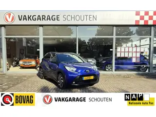 Toyota Aygo X 1.0 VVT-i S-CVT Pulse |Apple|Two Tone|17 inch lm.
