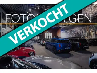Mini 3-Deurs 1.6 Cooper S Jcw Kit 211pk/18"/Aeropakket/Recaro/NL auto/Uniek