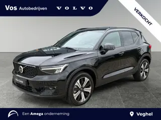 Volvo XC40 T4 Plug-in hybrid Plus Dark | Dealer onderhouden