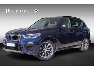 BMW X5 xDrive40i High Executive head-up display | Panoramadak
