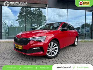 Skoda Scala 1.0 TSI First Edition - Panodak - Winterpakket - Climate - Org.NL
