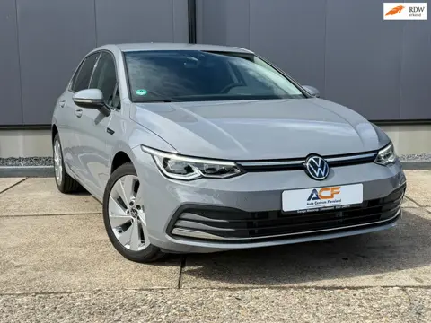 Volkswagen Golf 1.5 TSI Style DSG NARDOGREY camera navigatie carplay 1e eig.