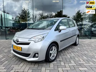 Toyota Verso-S 1.3 VVT-i Aspiration, NAP + Dealer onderhouden