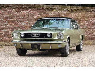 Ford Mustang GT A-Code "The Dutch most award-winning Mustang" The instructions were clear: Restore m