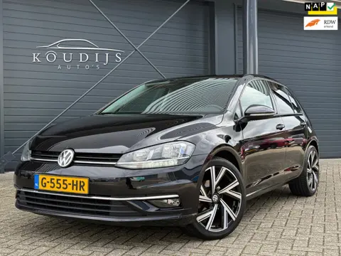 Volkswagen Golf 1.0 TSI Comfortline Business, NL auto, Navi Pro, Adaptieve cruise, Stoelverwarming