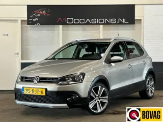 Volkswagen Polo 1.2 TSI Cross (bj 2011)