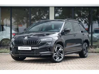 Škoda Karoq 1.5 TSI ACT Sportline | Trekhaak | 360cam | CANTON | Matrix LED