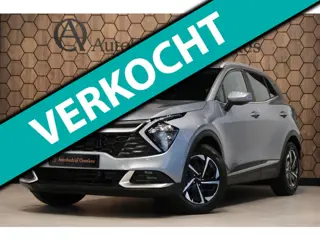 Kia Sportage 1.6 T-GDi MHEV *28.998km* Stoel+Stuurwielverwarming | APPLE Carplay FABRIEKSGARANTIE