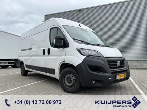 Fiat Ducato 2.2 MultiJet / Motor Defect -> Not Starting / 275 dkm / L3 H2 / APK TUV 08-26