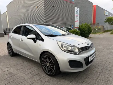 Kia Rio 1.2 CVVT ComfortLine|Airco|Line assist|Cruise Contr