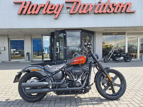 Harley-Davidson FXBBS Street Bob 114 (bj 2022)