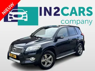 Toyota RAV4 2.0 VVTi X-Style 2WD *Trekhaak*All-weather banden*