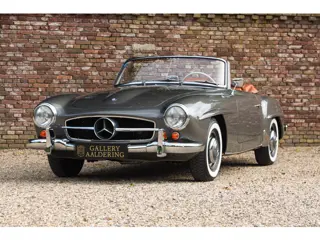 Mercedes-Benz 190 SL Roadster "Fully restored and matching numbers" "Fully restored and matching num