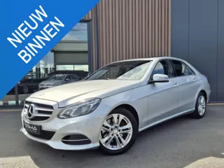 Mercedes-Benz E-klasse 250 Avantgarde | BTW | 360 cam. | Clima| Dakje | Stoelverw. | Cruise