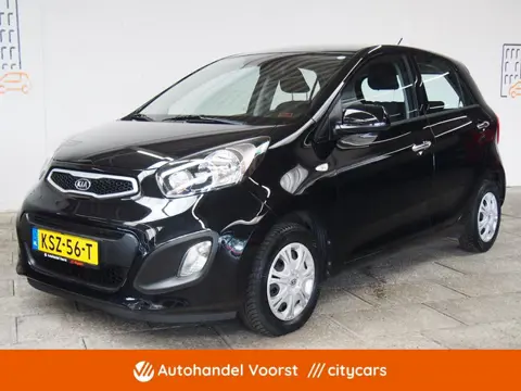 Kia Picanto 1.0 CVVT Comfort Pack (APK:Nieuw) Incl.Garantie