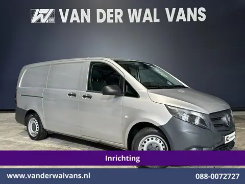 Mercedes-Benz Vito 114 CDI 136pk RWD L2H1 Inrichting Euro6 Airco | Camera | Navigatie | Cruisecontro