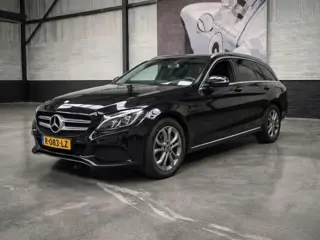 Mercedes-Benz C-klasse Estate 180 Sport Edition| Trekhaak|Camera| Carplay|