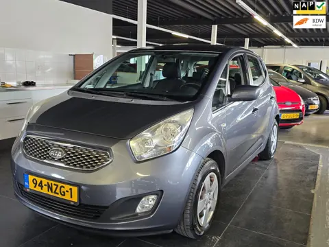Kia Venga 1.4 CVVT X-tra/AIRCO/CRUISE/HOGE INSTAP/N.A.P/