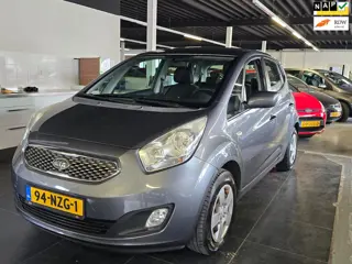 Kia Venga 1.4 CVVT X-tra/AIRCO/CRUISE/HOGE INSTAP/N.A.P/