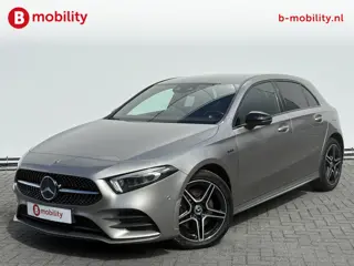 Mercedes-Benz A-Klasse 250 e Business Solution AMG Limited Trekhaak | Achteruitrijcamera | Stoelverw