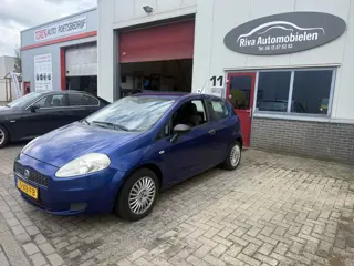 Fiat Grande Punto 1.2 Active APK 09-2027 (bj 2007)