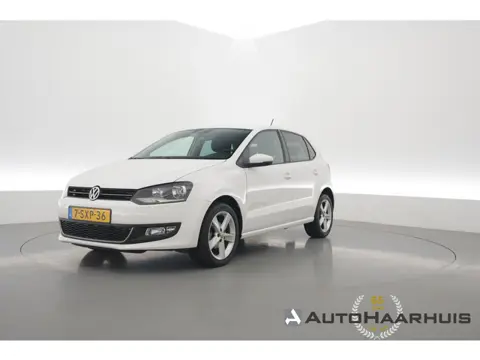 Volkswagen Polo 1.2 TSI Highline Edition | Orgi. NL | Rijklaar!! | Trekhaak | Cruise Control | Clima