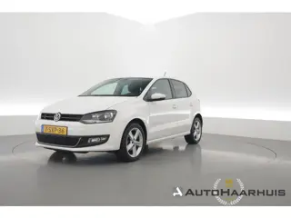 Volkswagen Polo 1.2 TSI Highline Edition | Orgi. NL | Rijklaar!! | Trekhaak | Cruise Control | Clima