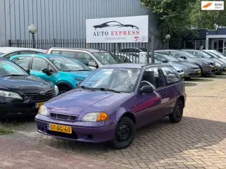 Suzuki Swift 1.3 GLS Aut/Navi/Carplay/Airco/Stuurbekrachtiging/Nieuw Apk