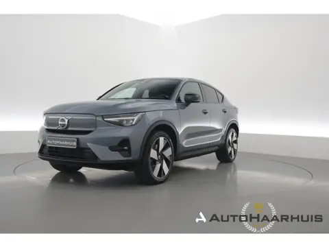 Volvo C40 Recharge Twin Ultimate 78 kWh | Pano | 360cam | Memory | H&K Audio | 20'' | Stoel- Stuurve