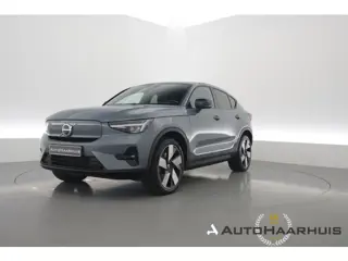 Volvo C40 Recharge Twin Ultimate 78 kWh | Pano | 360cam | Memory | H&K Audio | 20'' | Stoel- Stuurve