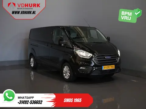 Ford Transit Custom 2.0 TDCI 130 pk L2 2.8t Trekverm./ Stoelverw./ Airco/ Cruise/ 16”LMV/ PDC