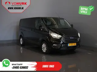 Ford Transit Custom 2.0 TDCI 130 pk L2 2.8t Trekverm./ Stoelverw./ Airco/ Cruise/ 16”LMV/ PDC