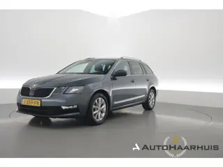 Škoda Octavia Combi 1.5 TSI Greentech Style | Trekhaak | Apple CarPlay | Navi | PDC | Stoelverw. | D