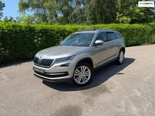 Skoda Kodiaq 1.5 TSI Aut | Zie tekst